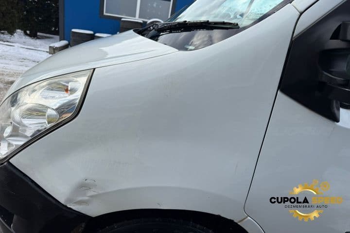 Aripa fata stanga (cu defecte) Renault Master 3 [2010 - 2015]