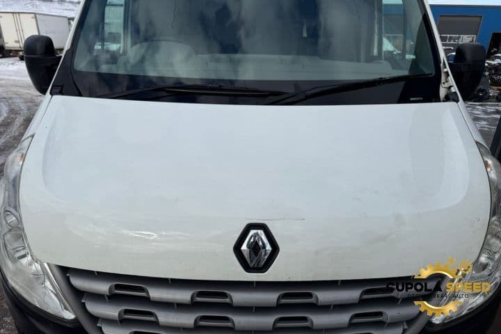 Capota motor Renault Master 3 [2010 - 2015]