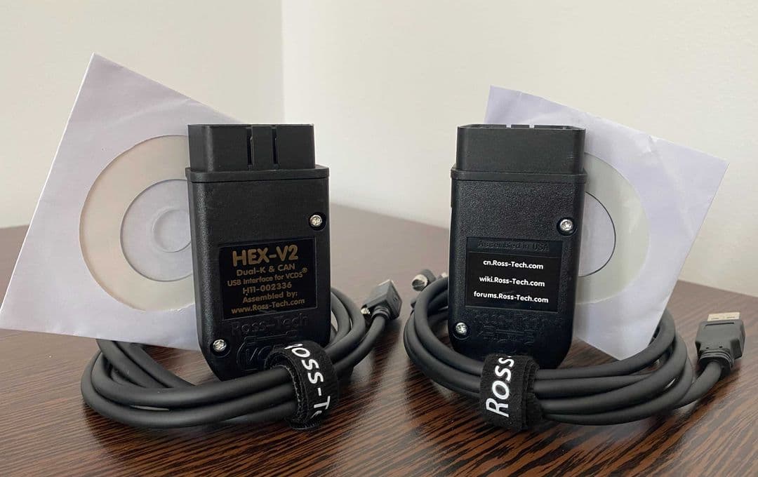 Diagnoza VCDS HEX V2 MQB SOFT 25.3.3 chip Arm STM32F429 UPDATABIL