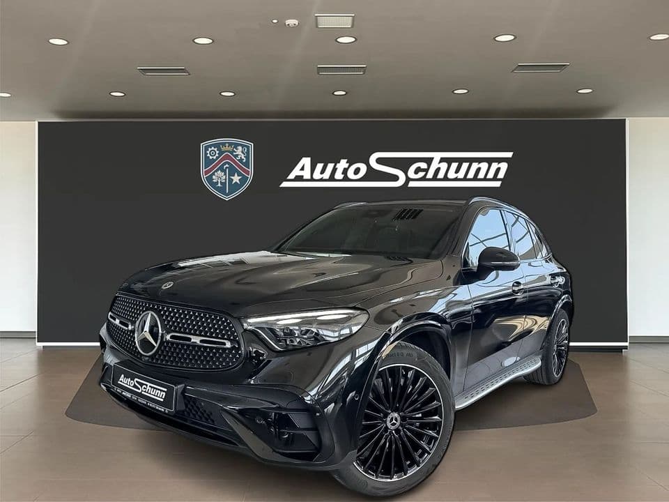 Mercedes-Benz GLC Garanție / AMG / Digital light