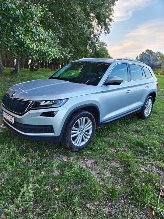 Skoda Kodiaq 2021