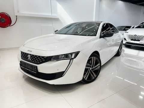 Dezmembrez Peugeot 508 2.0 D cutie automata