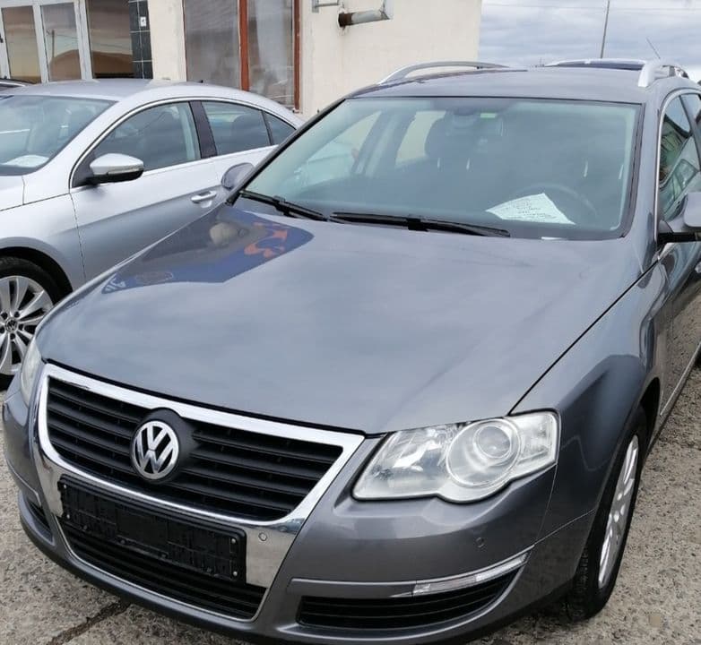 VW Passat B6 1.9 TDI 2007