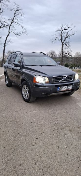 Vând Volvo XC90 185 HP  facelift 7 locuri