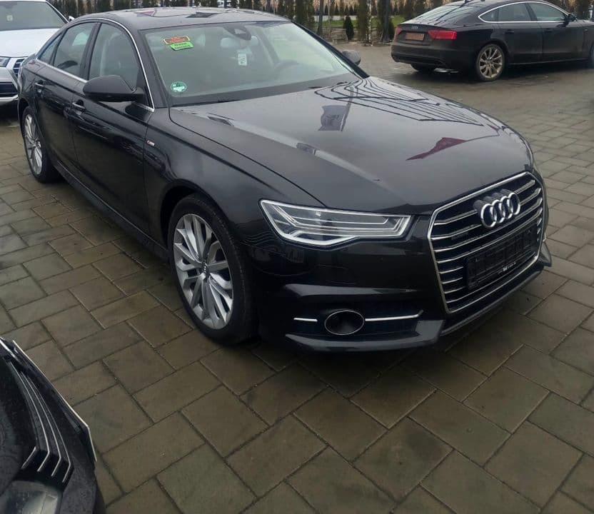Audi A6 C7 3.0 TDI