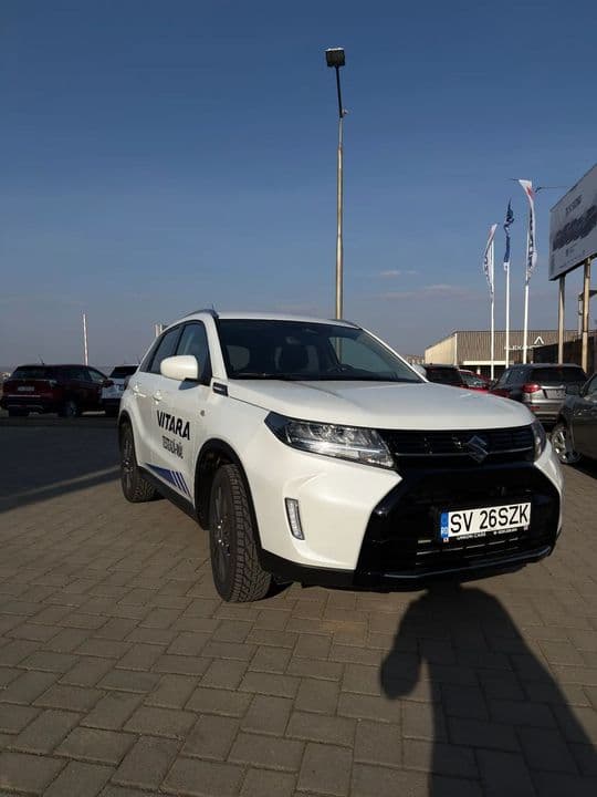 Suzuki VITARA 1.4 Passion ALLGRIP MT Mild Hybrid 2025