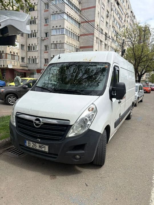 Opel Movano L3H2 2.3 diesel 130CP