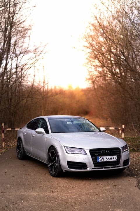 Audi A7 3.0 TDI Quattro 245 CP Automat – 2011 – full