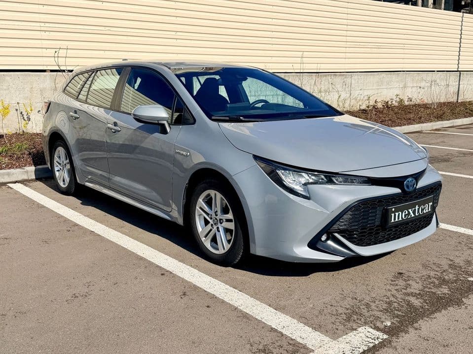 Toyota Corolla Touring Sport 1.8 Hybrid Business