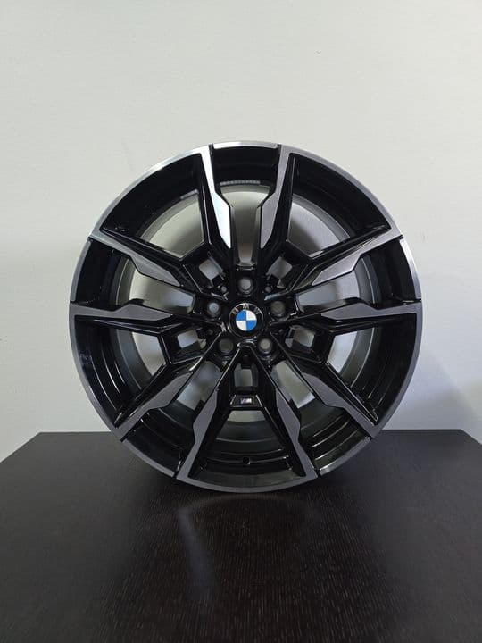 Set jante originale BMW seria 4 , 861m , g26 , i4 impecabile!! R19