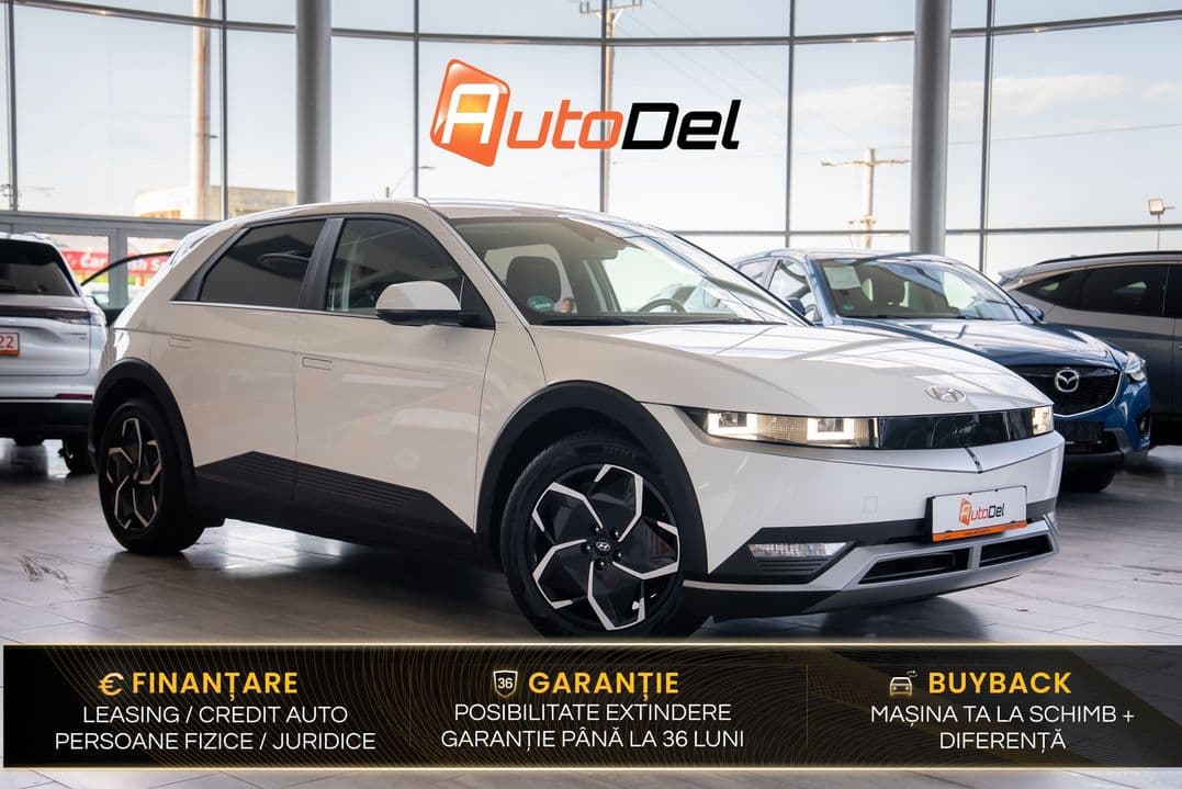 Hyundai IONIQ 5 58 kwh (235 cp) electric awd