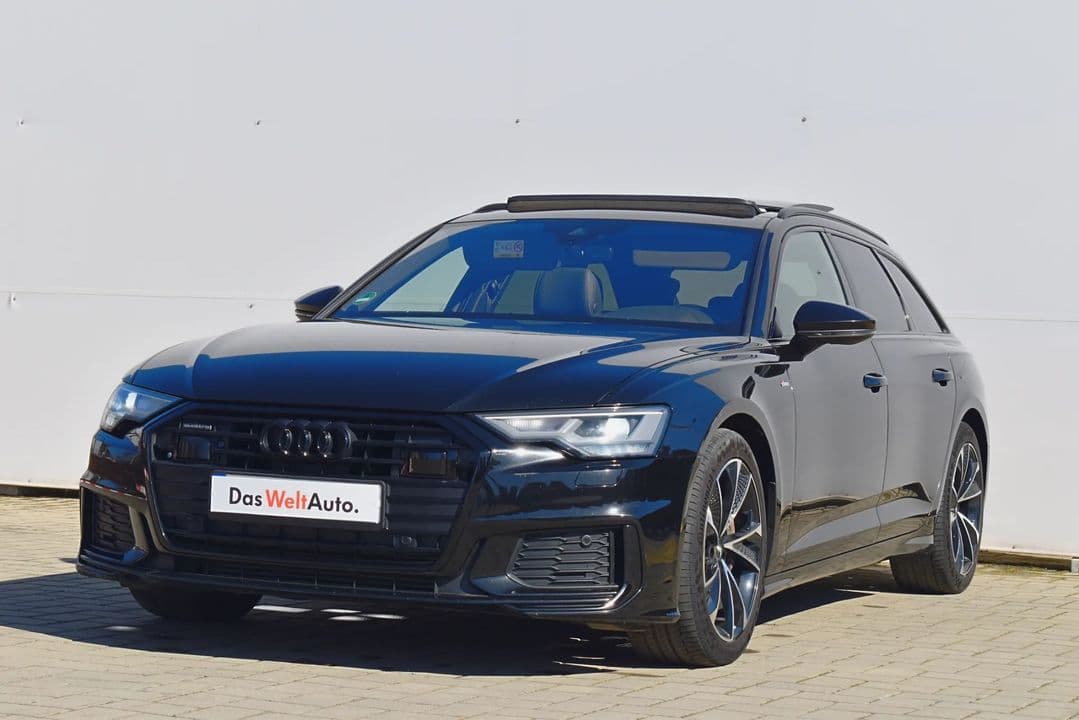 Audi A6 Avant Das WeltAuto • Garantie pana la 3 ani • Istoric verificat • Finantare