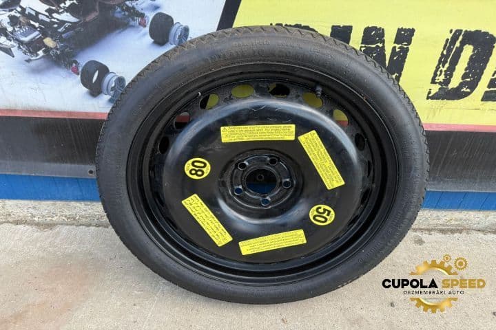 Roata de rezerva R20 145/60/R20 41/2Jx20h2 ET22 460601027 Audi A6 4G/