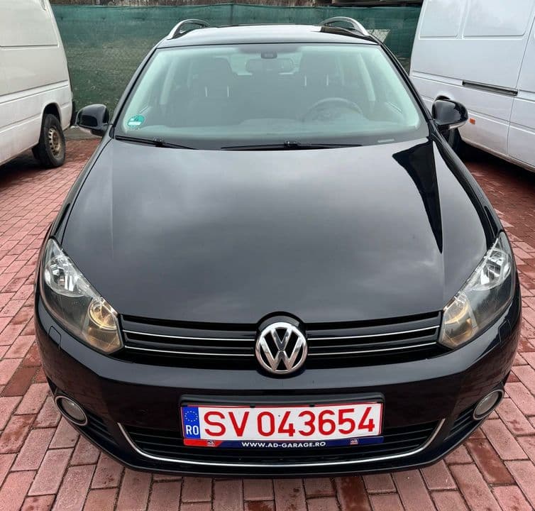 Vând golf 6 2011