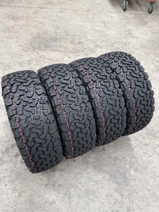 4 anvelope 235/70 R16 All Terrain m+s Dot 2026 Garantie 3 ani