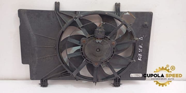 Electroventilator  1.5 TDCI 8V51-8C607-CL Ford Fiesta MK7 [facelift]