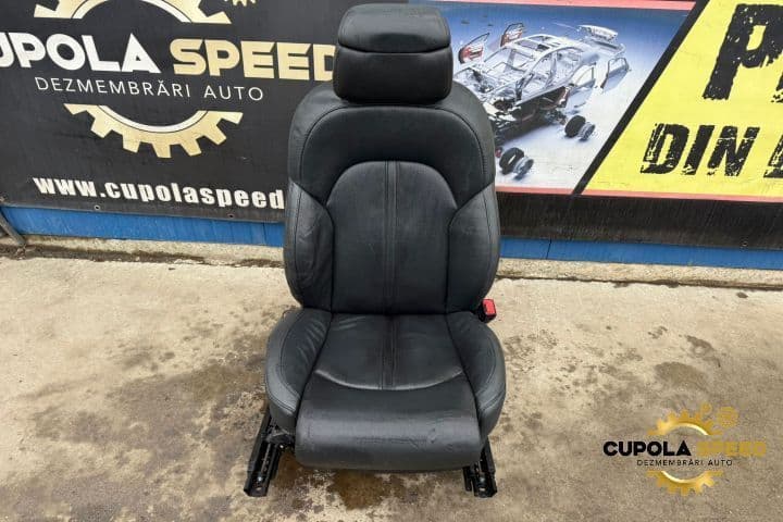 Scaun fata dreapta Audi A8 D4/4H [facelift] [2013 - 2018]