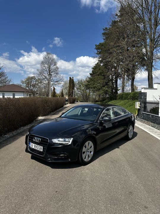 Audi A5 2.0 TDI Automat