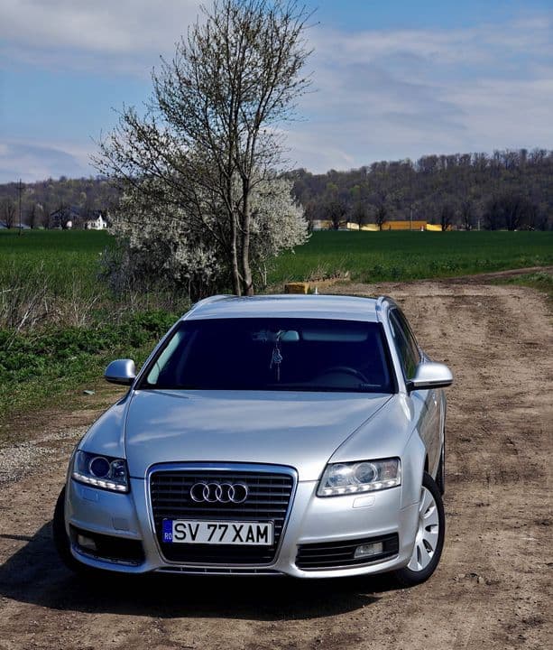 Vând Audi A6 C6
