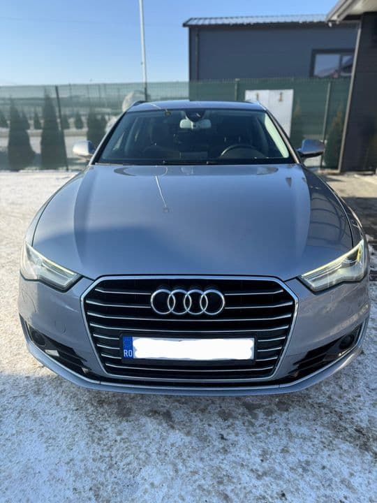 Audi a6 C7 Avant ultra