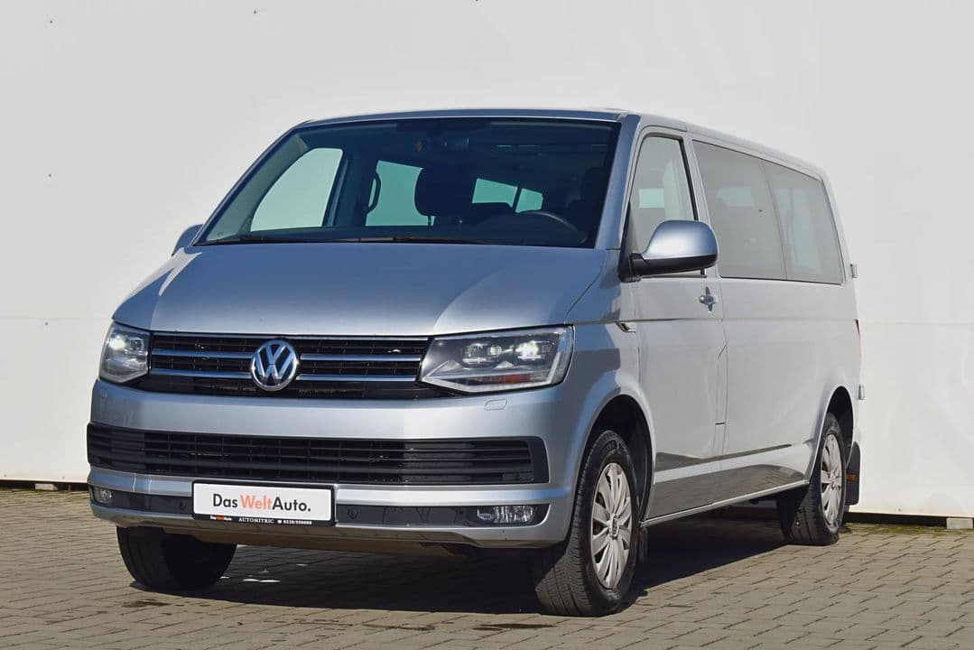 Volkswagen Caravelle Das WeltAuto • Garantie pana la 3 ani • Istoric verificat • Finantare