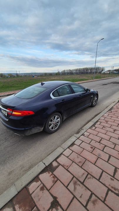 Jaguar XF 2.2 DIESEL 2014