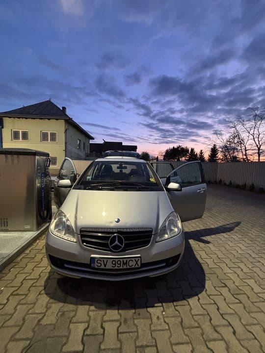 Vand Mercedes A150