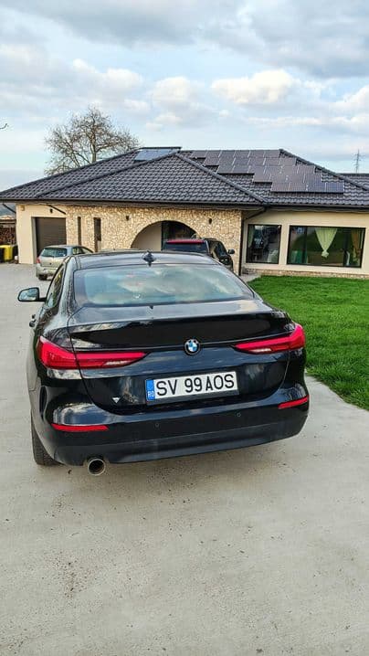 BMW 218i 2 Gran Coupe, benzina, cutie automata, 129.000 km - Tva deductibil