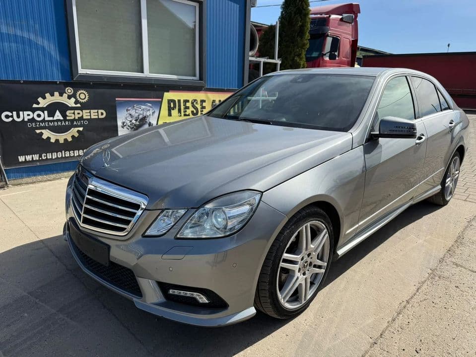 Dezmembrez Mercedes E-Class W212 AMG 2.2CDI 651 2009-2014
