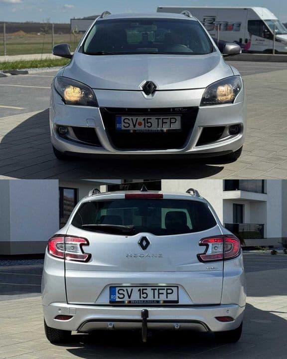 Renault Megane 3 – 2012 • 1.5 dCi • 110 CP • GT Line