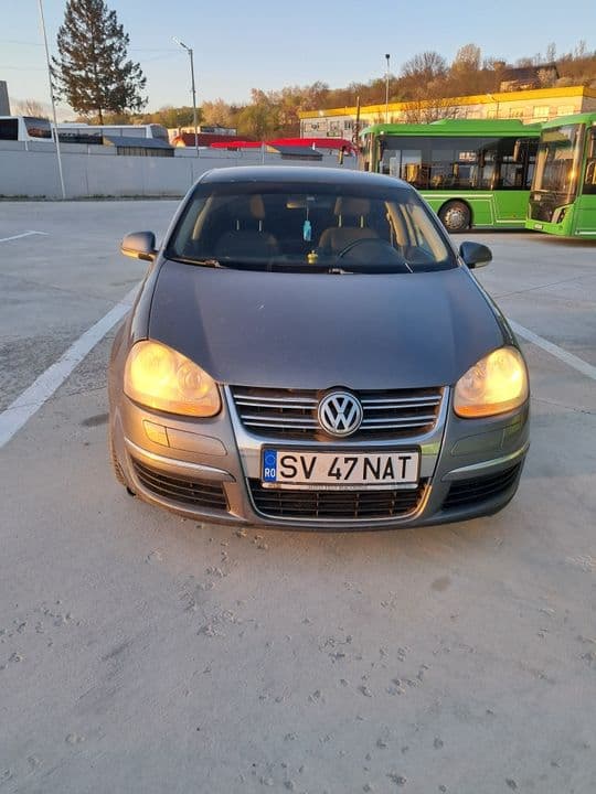 Vw jetta 2008 GPL