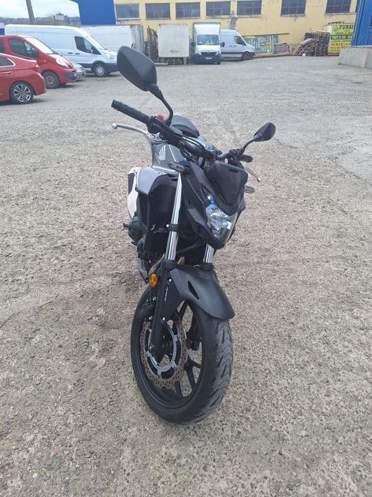 HONDA CB 500 FA limitată A2