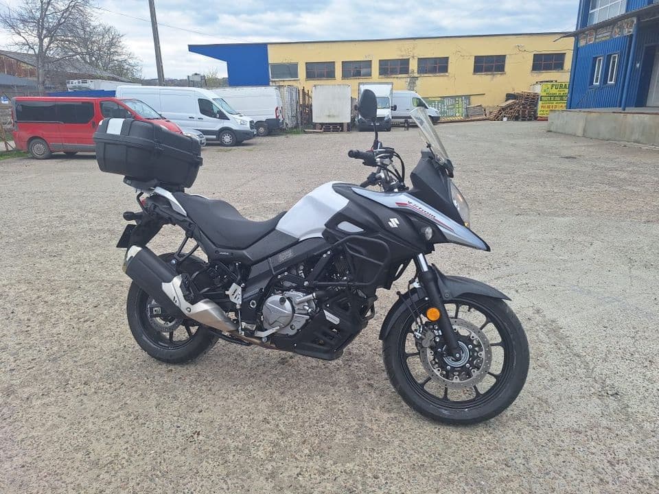 Suzuki DL 650 V-STROM