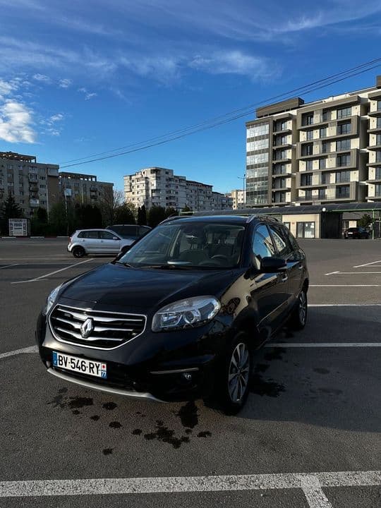 Renault Koleos