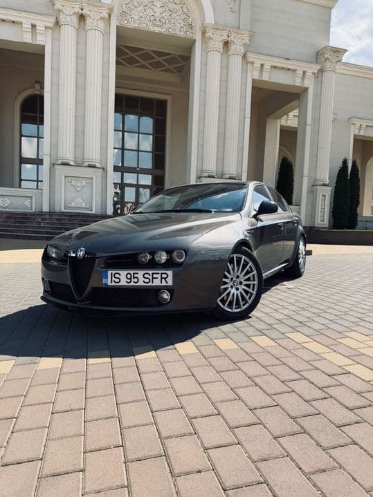 Alfa Romeo 159 2.4 JTDM