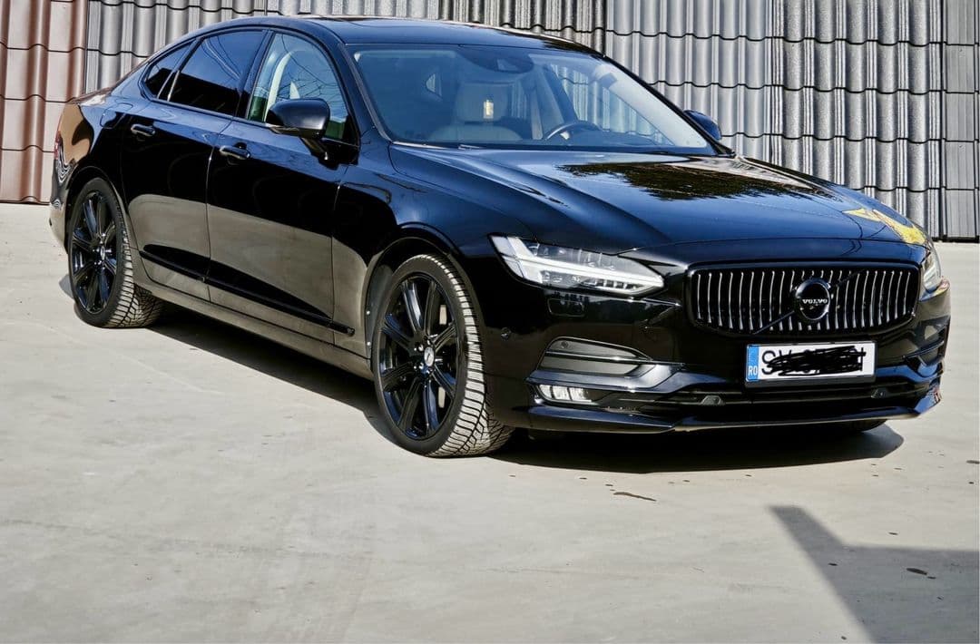 Vand Volvo S90 Inscription