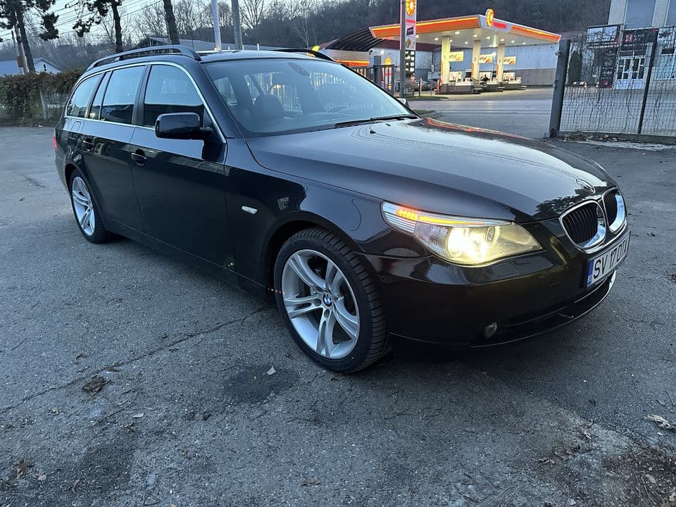 Vand Bmw E61 520d