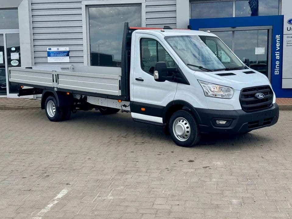 Ford Transit - 0% dobanda fixa