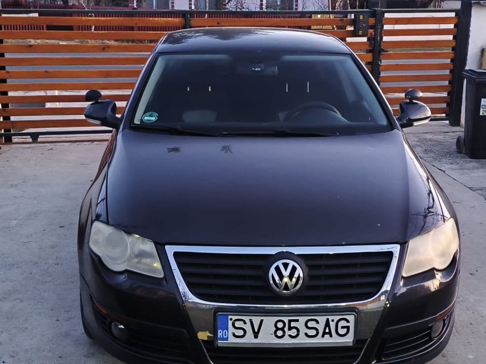 Volkswagen Passat 2006