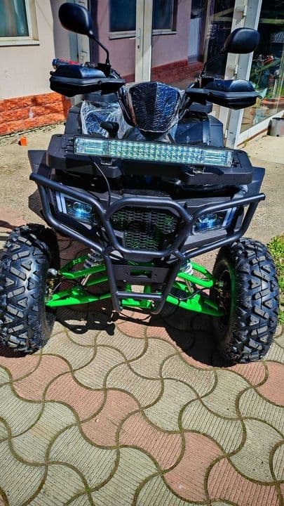 Atv  HUMMER  DOUA  Persoane Nou 2026 , 250cc 4 Timpi