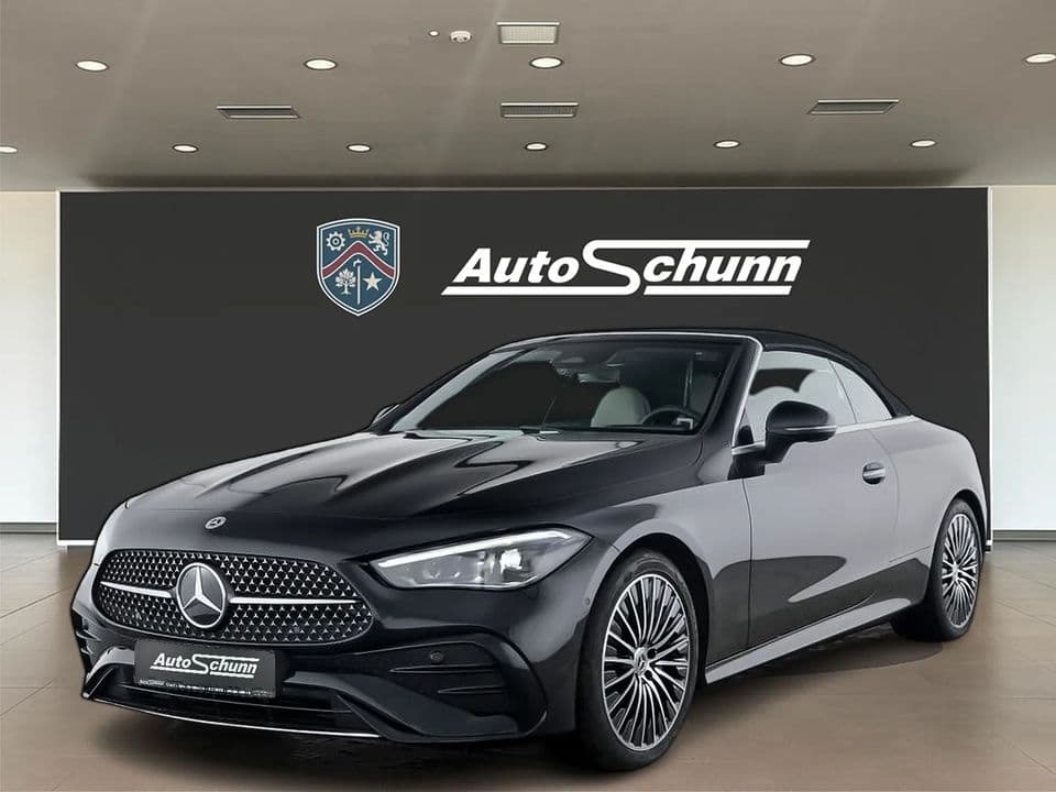Mercedes-Benz CLE 200 Amg / Garanție / Scaune Ventilate