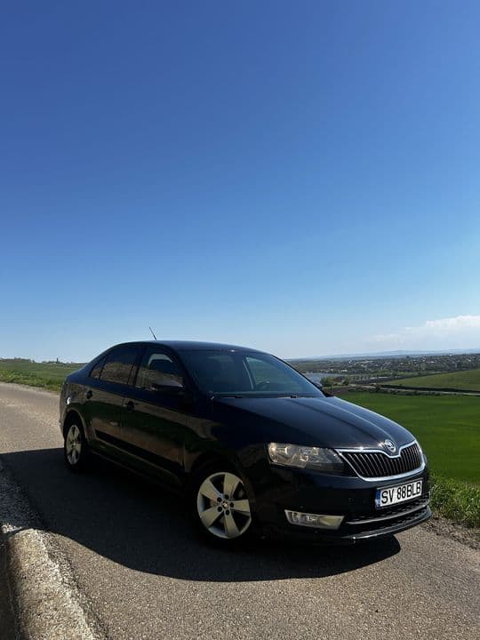Skoda Rapid 1.6 TDI euro 6