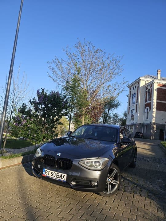 Bmw Seria 1 118d F20