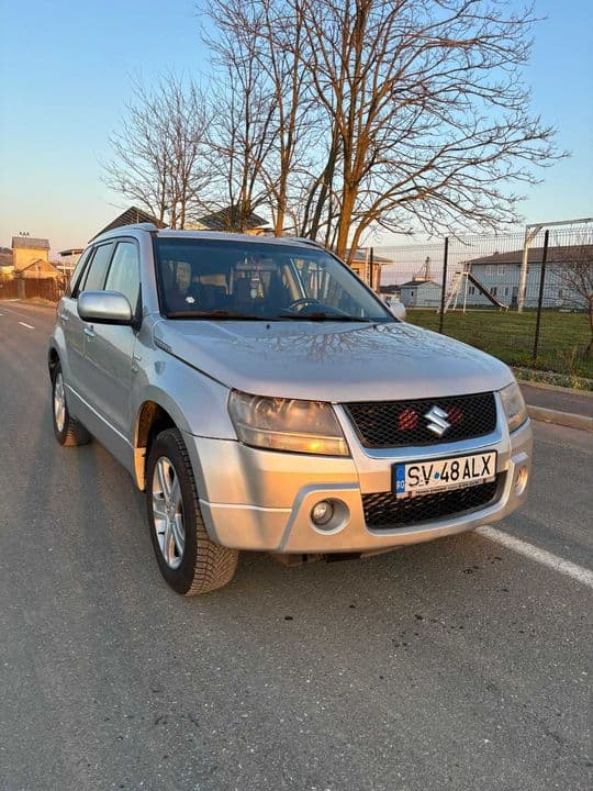 Suzuki Grand Vitara Diesel motor 1.9 DDIS 129 cp, Euro 4, an fabricatie 2008