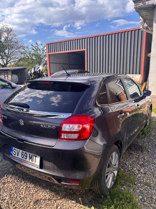 Suzuki Baleno 1.2 DualJet 2017