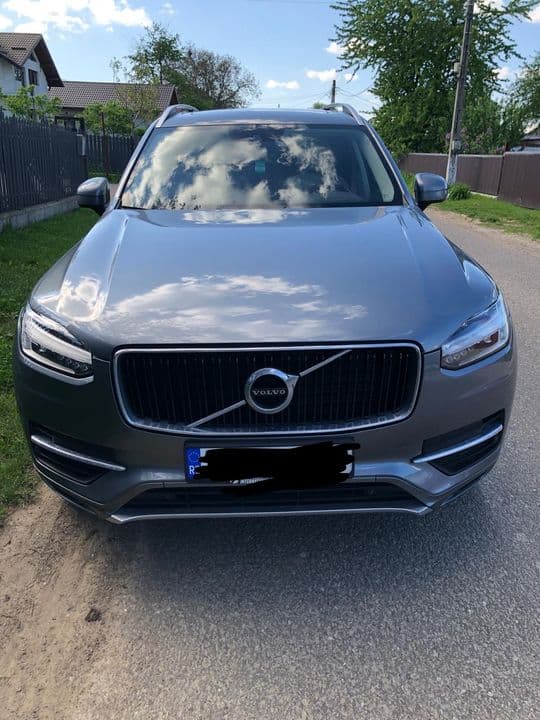 Volvo XC90 T8 AWD Twin Engine hybrid plug-in