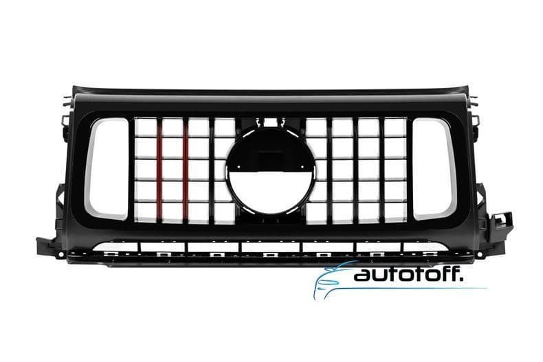 Grila compatibila cu Mercedes G-Class W464 (2018-2024) BRB Design