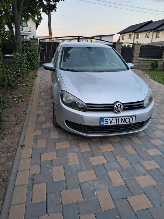 Golf 6 -2.0 diesel -Revizie recentă.