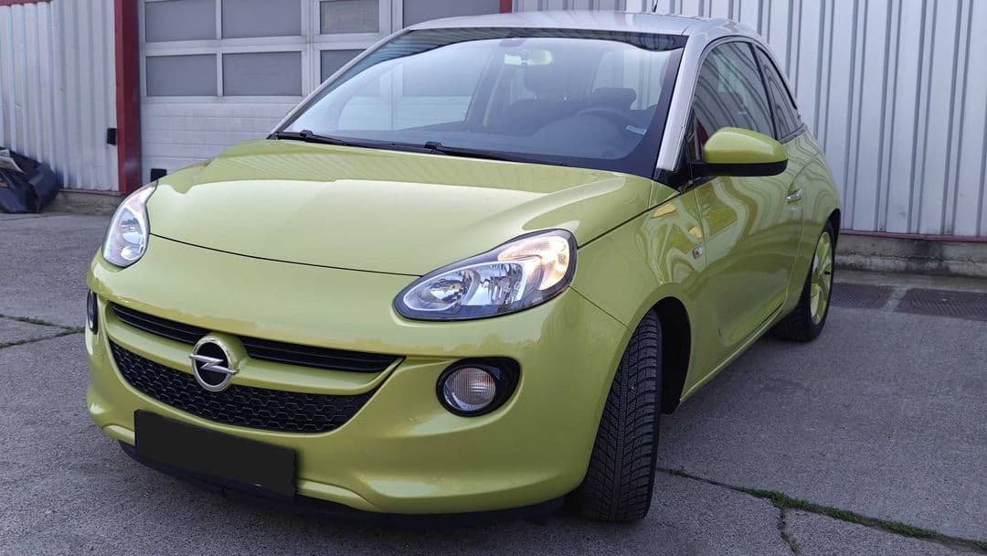 Opel Adam ,unic propietar, 110000 km