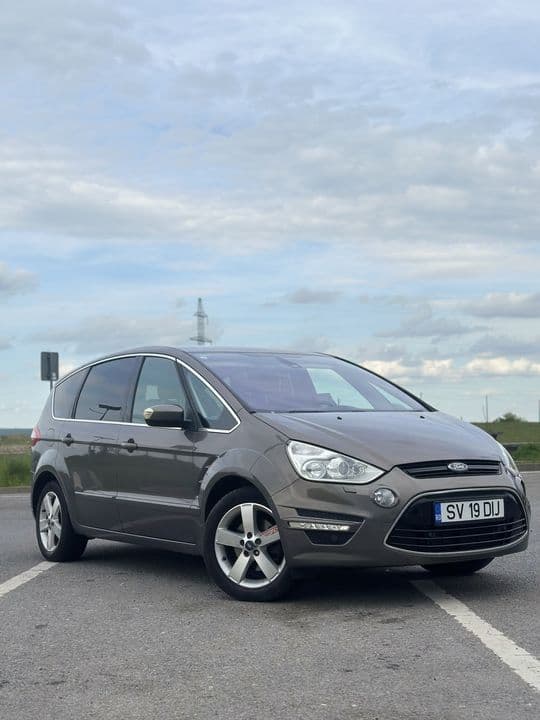 Ford S-Max 2.0 TDCi in stare excelenta
